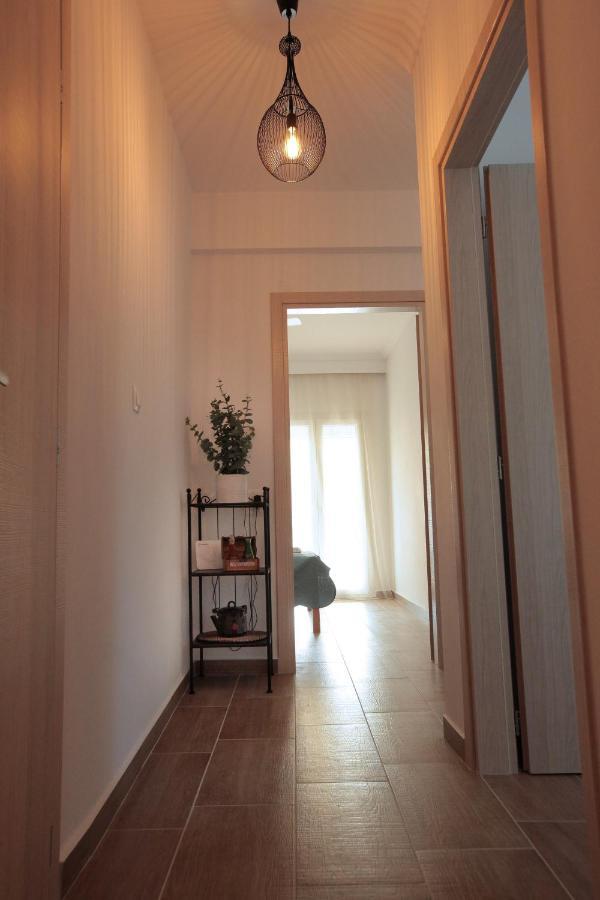 Apartment Chrisandro Nea Kallikrateia Exterior foto